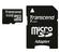 Transcend 8GB microSDHC Class 6 Card with SD Adapter