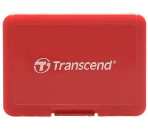 Transcend SD/MicroSD Memory Card Case - Digital Cameras and Accessories - Hip Lens.com