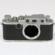 Leica IIc 35mm Rangefinder Camera Body