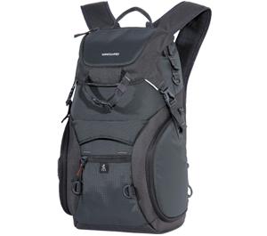 Vanguard Adaptor 45 Digital SLR Camera Backpack Case (Black) - Digital Cameras and Accessories - Hip Lens.com