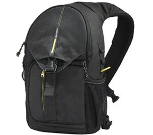 Vanguard BIIN 47 Digital SLR Camera Sling Backpack Case (Black) - Digital Cameras and Accessories - Hip Lens.com
