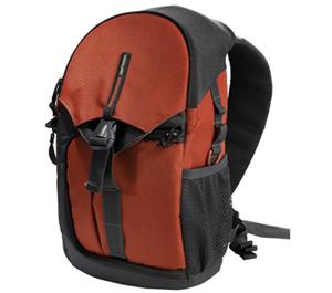 Vanguard BIIN 47 Digital SLR Camera Sling Backpack Case (Orange) - Digital Cameras and Accessories - Hip Lens.com