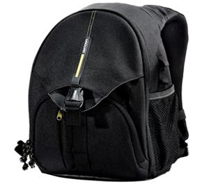 Vanguard BIIN 50 Digital SLR Camera Backpack Case (Black) - Digital Cameras and Accessories - Hip Lens.com