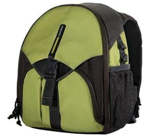 Vanguard BIIN 50 Digital SLR Camera Backpack Case (Green) - Digital Cameras and Accessories - Hip Lens.com