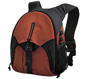 Vanguard BIIN 50 Digital SLR Camera Backpack Case (Orange) - Digital Cameras and Accessories - Hip Lens.com
