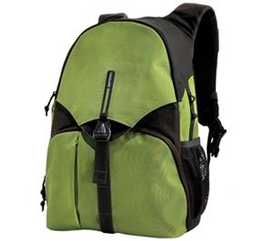 Vanguard BIIN 59 Digital SLR Camera Backpack Case (Green) - Digital Cameras and Accessories - Hip Lens.com