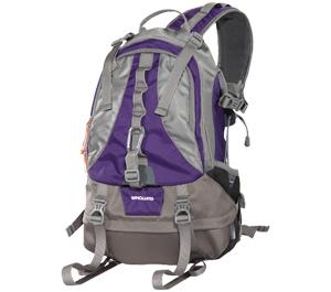 Vanguard Kinray 43PR Digital SLR Camera Backpack Case (Purple) - Digital Cameras and Accessories - Hip Lens.com