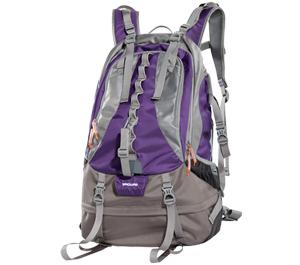 Vanguard Kinray 48PR Digital SLR Camera Backpack Case (Purple) - Digital Cameras and Accessories - Hip Lens.com