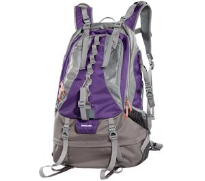 Vanguard Kinray 53PR Digital SLR Camera Backpack Case (Purple) - Digital Cameras and Accessories - Hip Lens.com