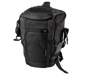 Vanguard Outlawz 16Z Digital SLR Camera Holster Bag/Case (Black) - Digital Cameras and Accessories - Hip Lens.com