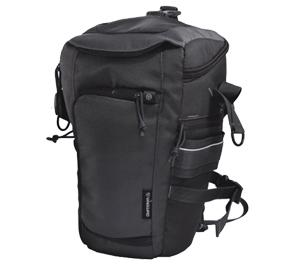 Vanguard Outlawz 17Z Digital SLR Camera Holster Bag/Case (Black) - Digital Cameras and Accessories - Hip Lens.com
