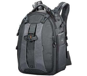 Vanguard Skyborne 53 Digital SLR Camera & Laptop Backpack Case (Black) - Digital Cameras and Accessories - Hip Lens.com
