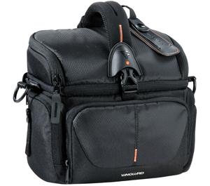 Vanguard Up-Rise 22 Digital SLR Camera Bag/Case (Black) - Digital Cameras and Accessories - Hip Lens.com