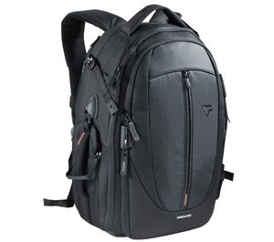 Vanguard Up-Rise 46 Digital SLR Camera & Laptop Backpack Case (Black) - Digital Cameras and Accessories - Hip Lens.com