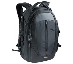 Vanguard Up-Rise 48 Digital SLR Camera & Laptop Backpack Case (Black) - Digital Cameras and Accessories - Hip Lens.com