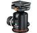 Vanguard ABH-340L Ball Head with Quick Release