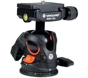 Vanguard BBH-100 Ball Head with Quick Release - Digital Cameras and Accessories - Hip Lens.com