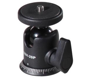 Vanguard SBH-20P Magnesium Alloy Ball Head Supports 8.8 lbs. - Digital Cameras and Accessories - Hip Lens.com