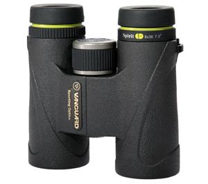 Vanguard Spirit ED Glass 8x36 Waterproof Binoculars - Digital Cameras and Accessories - Hip Lens.com