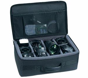 Vanguard Divider Bag 40 Fits Vanguard Supreme 40F Waterproof and Airtight Hard Case with Foam - Digital Cameras and Accessories - Hip Lens.com