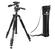 Vanguard Alta+ 264AP Aluminum Alloy Tripod with PH-32 Panhead & Case