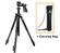 Vanguard Alta Pro 263AT Aluminum Alloy Tripod with Multiple Angle Central Column & GH-100
