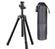 Vanguard Nivelo 204BK Aluminum Alloy Tripod with Case (Black)