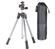 Vanguard Nivelo 204SL Aluminum Alloy Tripod with Case (Silver)