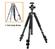 Vanguard Tracker 323AB Tripod with SBH-250 Ball Head and Strap