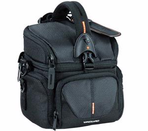 Vanguard Up-Rise 15 Digital SLR Camera Bag/Case (Black) - Digital Cameras and Accessories - Hip Lens.com