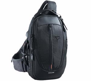 Vanguard Up-Rise 43 Digital SLR Camera Backpack Case (Black) - Digital Cameras and Accessories - Hip Lens.com