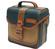 Vantage DSLR Camera Case (Tan with Hunter Green Trim) 
