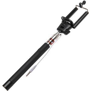 Vidpro MP-12 Selfie Stick Monopod with Built-in Wired Shutter Release for Smartphones Digital Cameras & Action Cameras