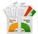 Digital Camera/Camcorder Universal LCD Monitor Screen Protectors