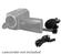 Vivitar Mini Zoom Video Camcorder/Camera Shotgun Microphone with Bracket