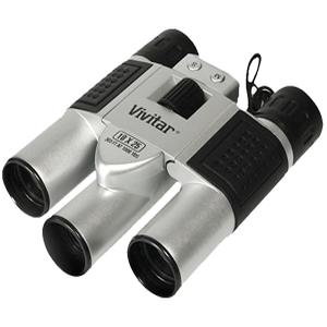 Vivitar 10x25 Binoculars with Built-in Digital Camera - Digital Cameras and Accessories - Hip Lens.com