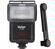 Vivitar SF-4000 Auto Bounce Zoom Slave Flash with Bracket