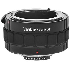 Vivitar Series 1 2x 7 Elements Teleconverter (Nikon) - Digital Cameras and Accessories - Hip Lens.com