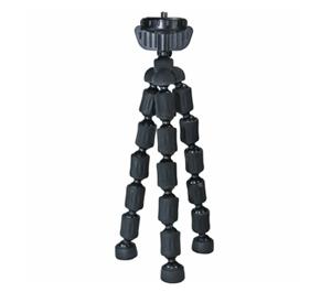 Vivitar 10" Flexible Spider Tripod - Digital Cameras and Accessories - Hip Lens.com