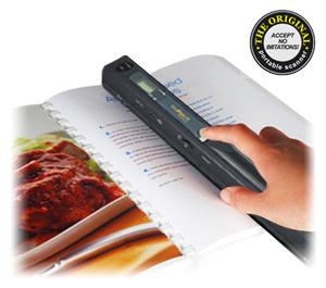 VuPoint Magic Wand Portable Scanner - Digital Cameras and Accessories - Hip Lens.com