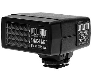 Wein Sync-Link Digital Studio Flash Trigger - Digital Cameras and Accessories - Hip Lens.com