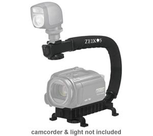 Zeikos Professional Video Stabilizing Handle - Digital Cameras and Accessories - Hip Lens.com