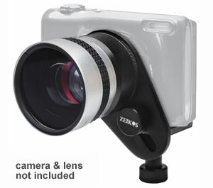 Zeikos Universal Lens Adapter for Compact Digital Cameras - Digital Cameras and Accessories - Hip Lens.com