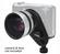 Zeikos Universal Lens Adapter for Compact Digital Cameras