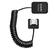 Zeikos Heavy Duty Off-Camera Flash Shoe Cord - Nikon i-TTL (3')