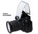 Zeikos Universal Soft Screen Pop-Up Flash Diffuser