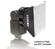 Zeikos Universal Soft Box Flash Diffuser