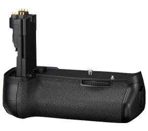 Zeikos BG-E9 Battery Grip for EOS 60D Digital SLR Camera - Digital Cameras and Accessories - Hip Lens.com