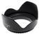 Zeikos 52mm Professional Tulip Hard Lens Hood